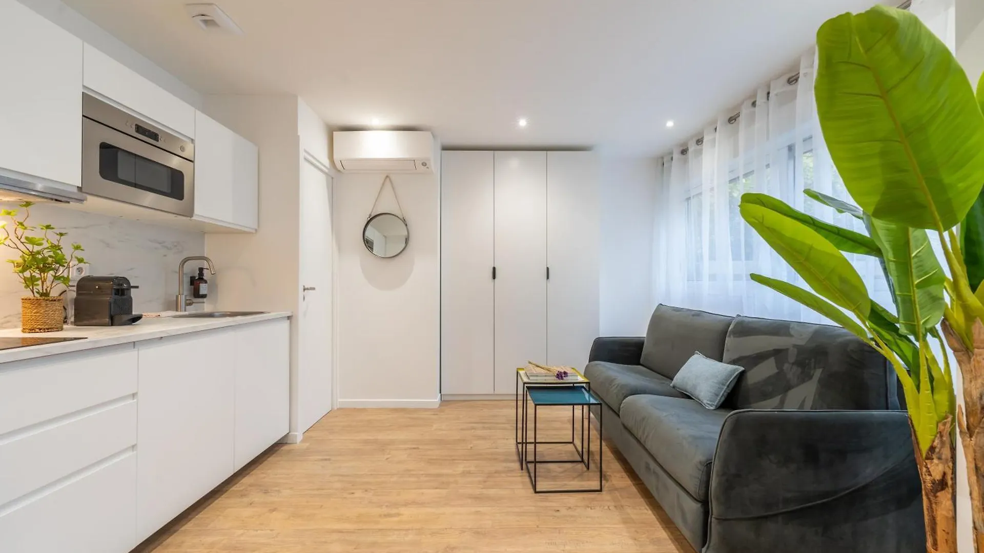 Apartamento Appartement Sacre Coeur - Cottages 1 París