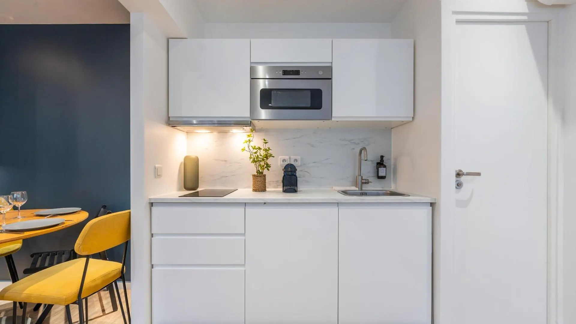 Appartement Sacre Coeur - Cottages 1 Paris Apartment