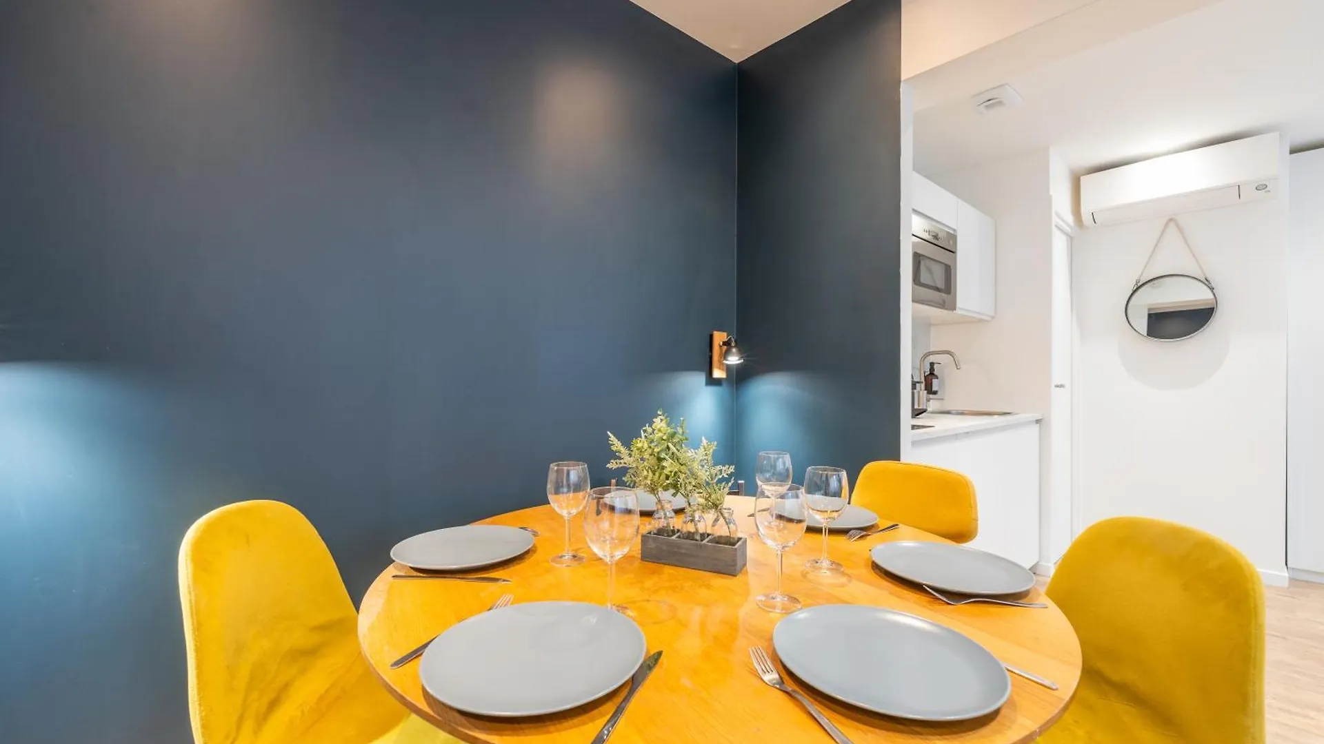 Appartement Sacre Coeur - Cottages 1 Paris