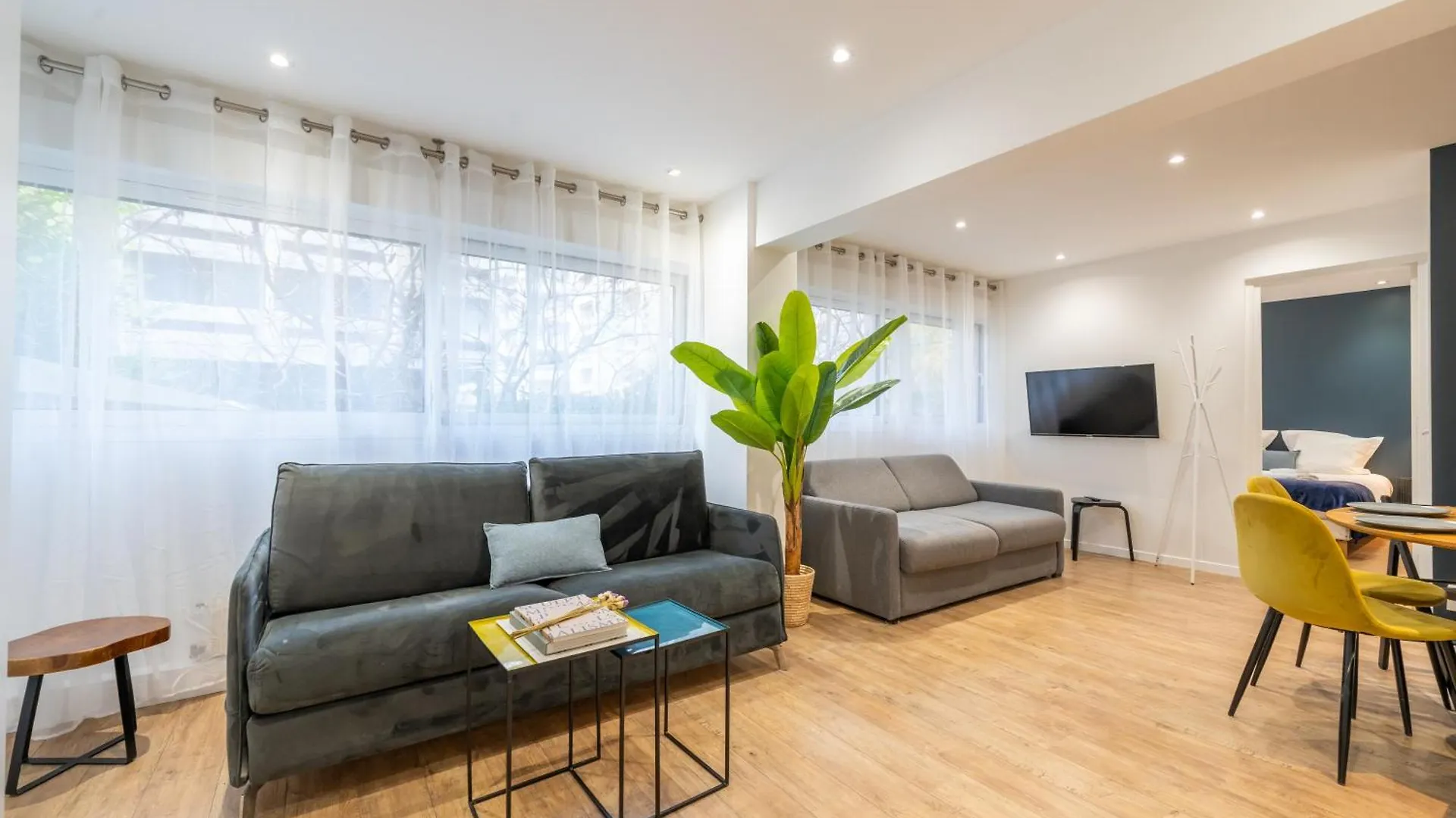 Apartment Appartement Sacre Coeur - Cottages 1 Paris