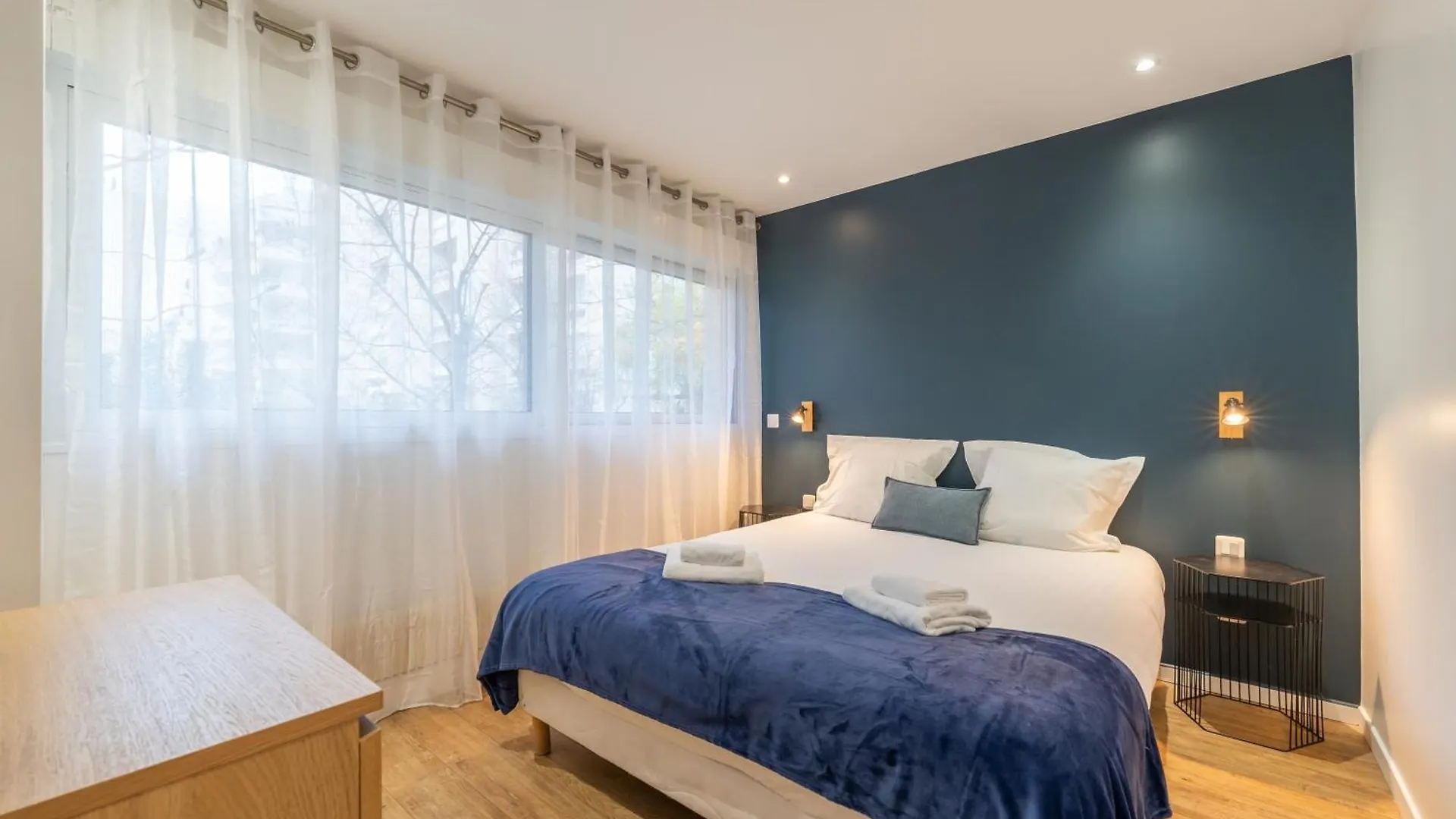 Appartement Sacre Coeur - Cottages 1 Paris France