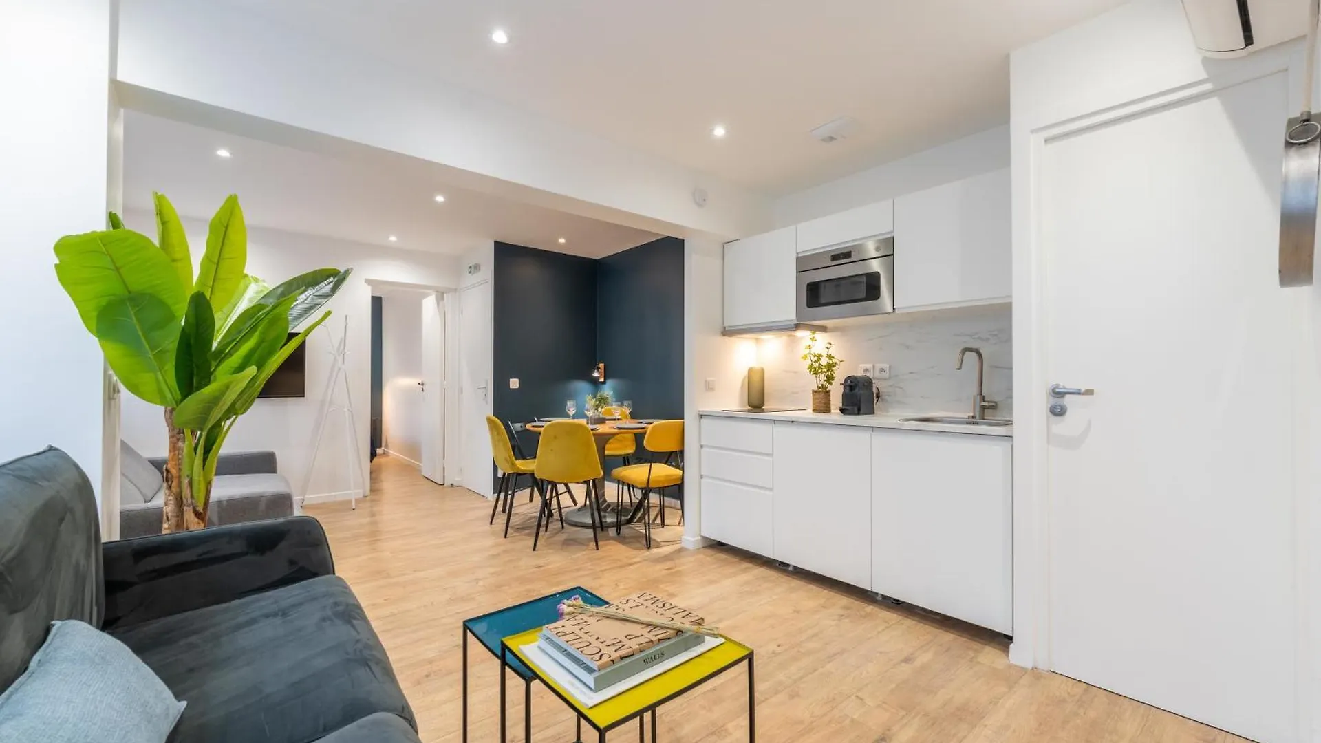 Apartment Appartement Sacre Coeur - Cottages 1 Paris Frankreich