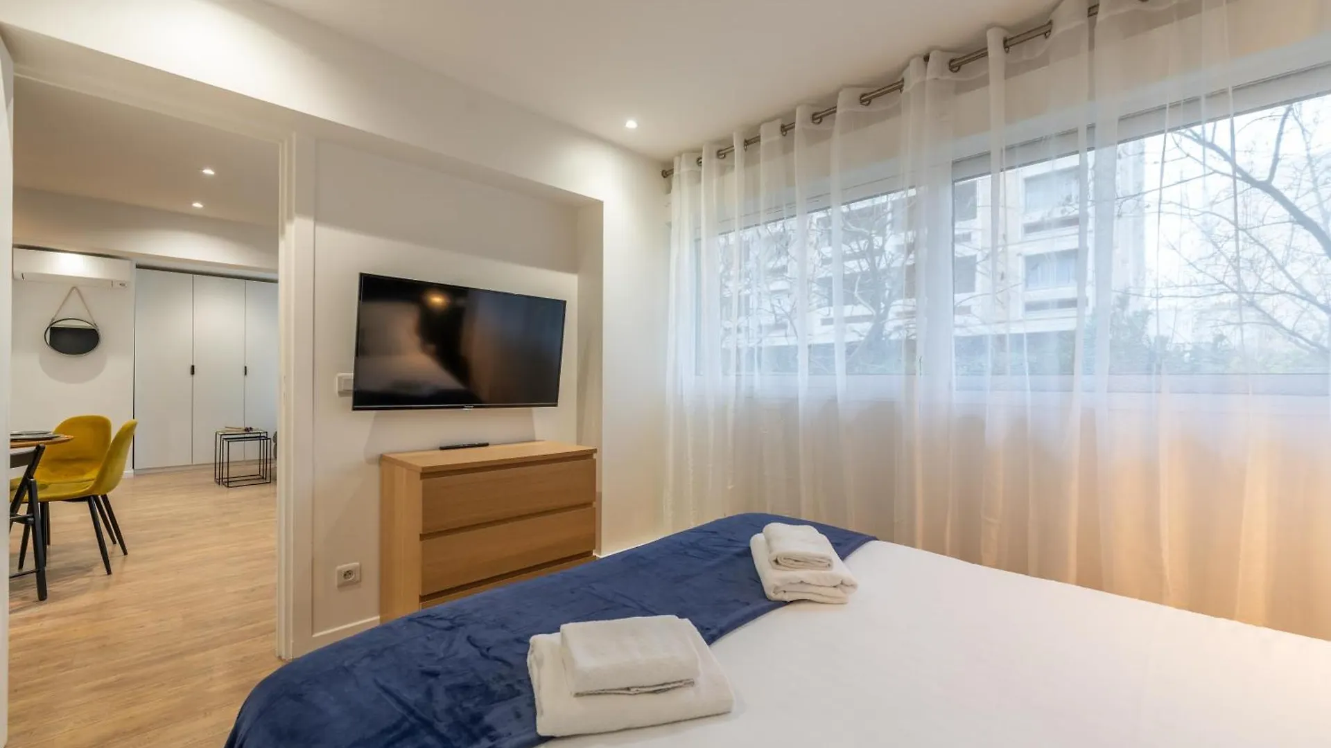 Appartement Sacre Coeur - Cottages 1 Paris