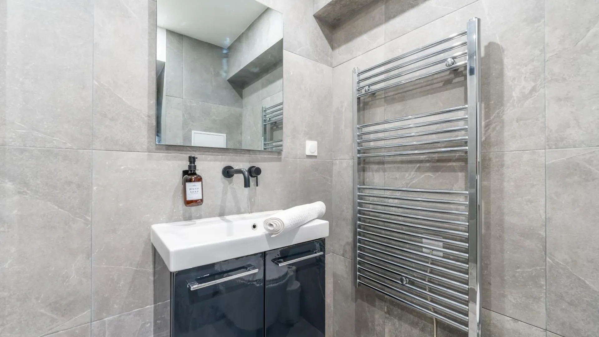 Appartement Sacre Coeur - Cottages 1 Paris Frankreich