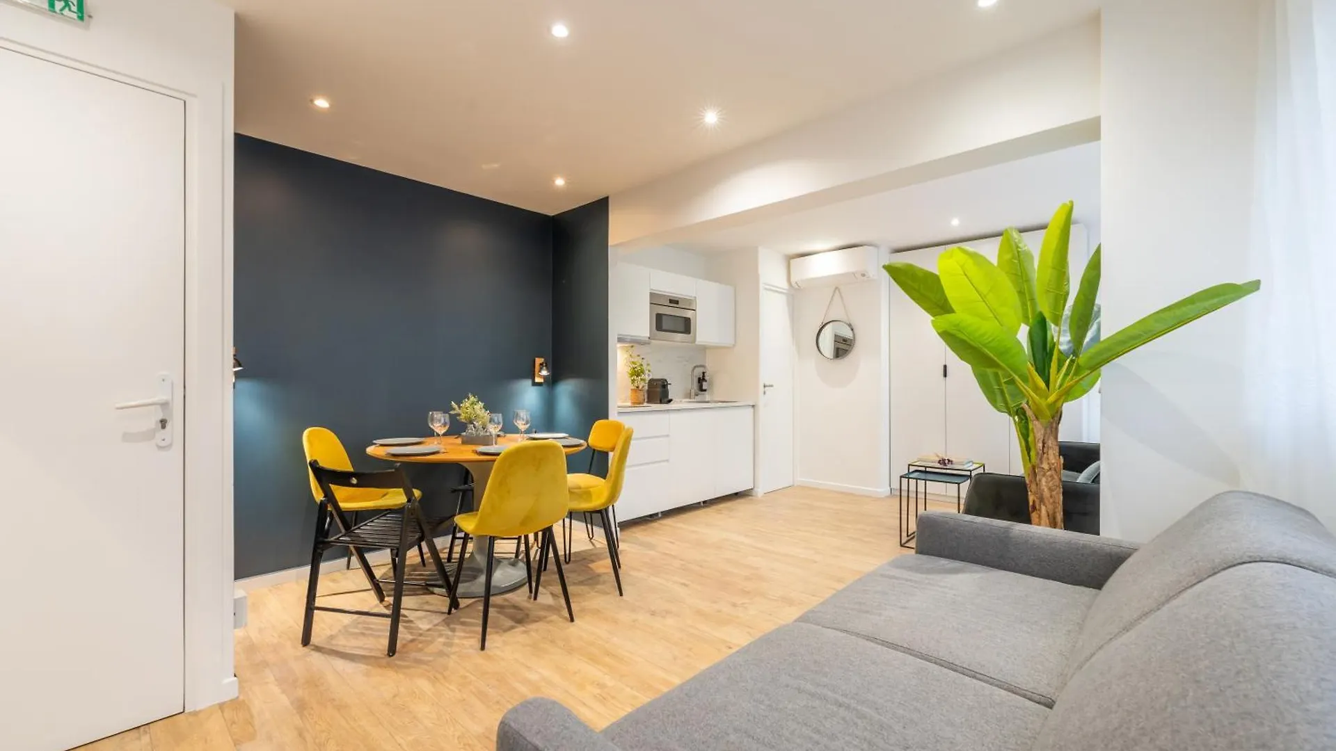 Appartement Sacre Coeur - Cottages 1 Paris